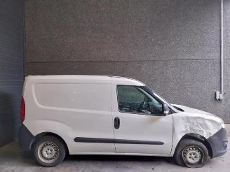 Opel Combo Combo Mk.III (D), Van/Bus, 2011 1.3 CDTI 16V picture 6