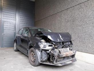 Sloopauto Volkswagen Polo Polo V (6R), Hatchback, 2009 / 2017 1.2 12V BlueMotion Technology 2010/6