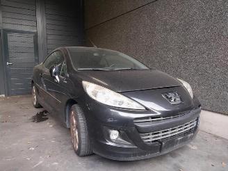 disassembly passenger cars Peugeot 207 207 CC (WB), Cabrio, 2007 / 2015 1.6 16V 2011/3