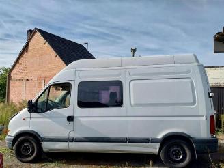 Renault Master Master III (FD/HD), Van, 2000 / 2010 2.5 dCi 16V picture 3