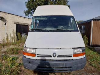 Renault Master Master III (FD/HD), Van, 2000 / 2010 2.5 dCi 16V picture 2