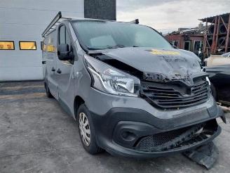 Vrakbiler auto Renault Trafic Trafic (1FL/2FL/3FL/4FL), Van, 2014 1.6 dCi 125 Twin Turbo 2018/11