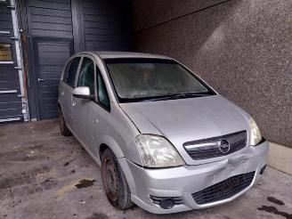 Vrakbiler auto Opel Meriva Meriva, MPV, 2003 / 2010 1.4 16V Twinport 2008/6