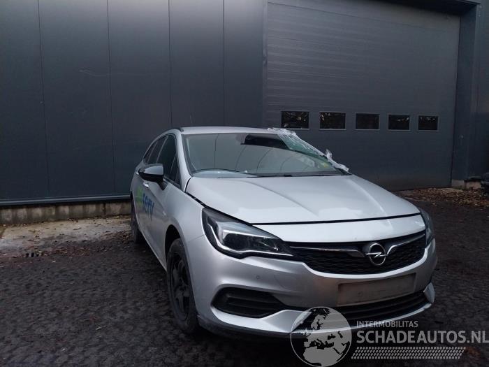 Opel Astra Astra K, Hatchback 5-drs, 2015 / 2022 1.5 CDTi 105 12V