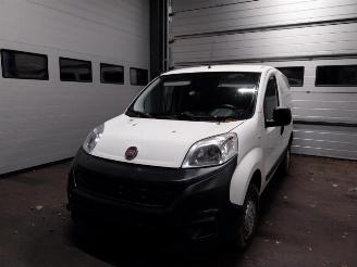 Vrakbiler auto Fiat Fiorino Fiorino (225), Van, 2007 1.3 D 16V Multijet 80 2017/3