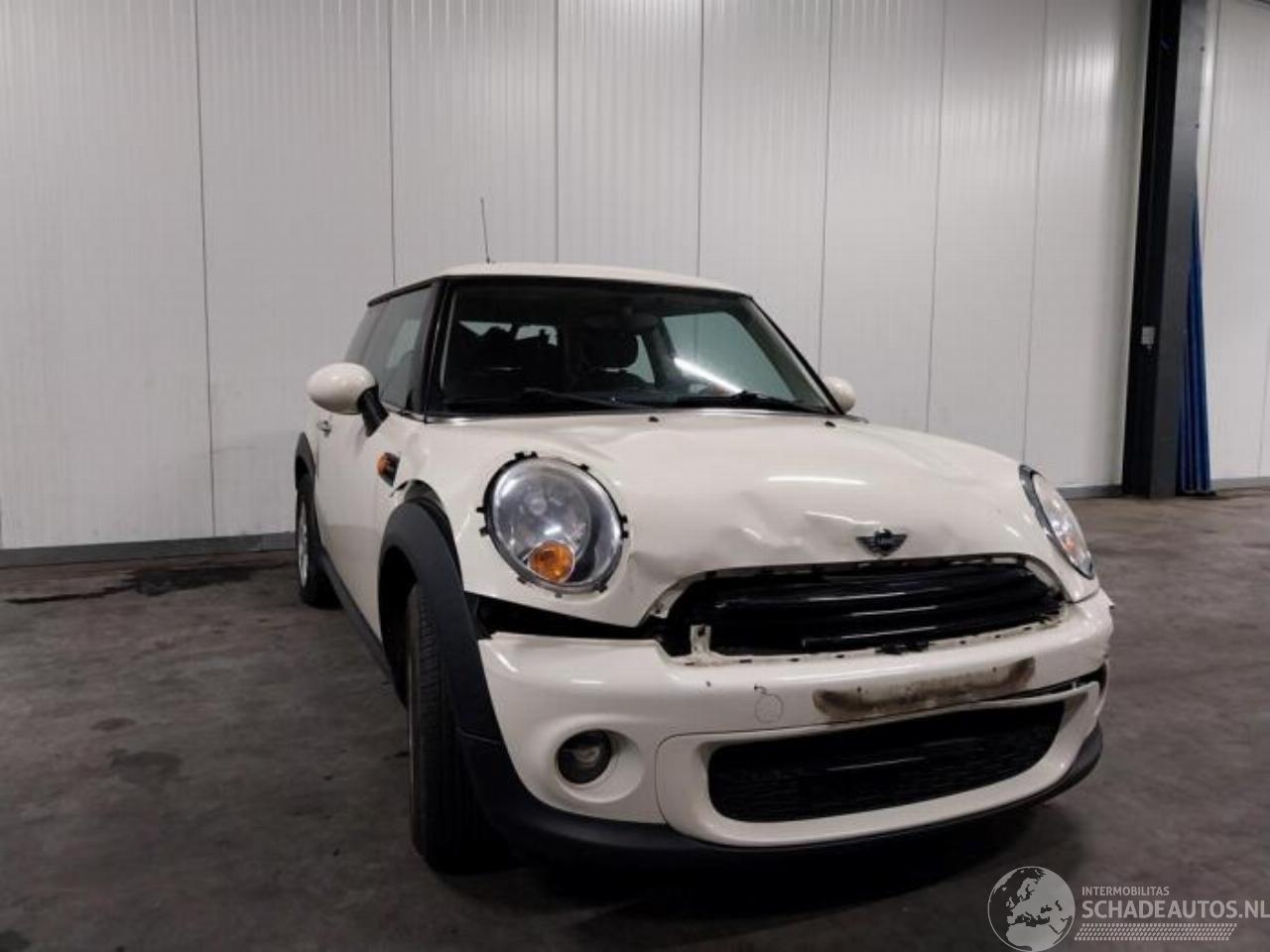 Mini One Mini (R56), Hatchback, 2006 / 2013 1.6 Cooper D 16V