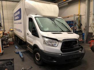 Vrakbiler auto Ford Transit Transit, Van, 2013 2.2 TDCi 16V RWD 2016/4