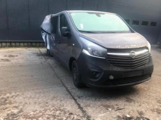 Uttjänta bilar auto Opel Vivaro Vivaro B Combi, Bus, 2014 1.6 CDTI Biturbo 140 2019/1