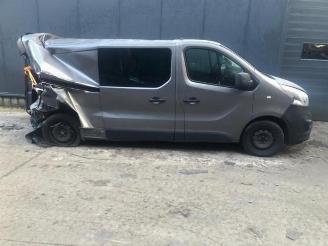 Opel Vivaro Vivaro B Combi, Bus, 2014 1.6 CDTI Biturbo 140 picture 4