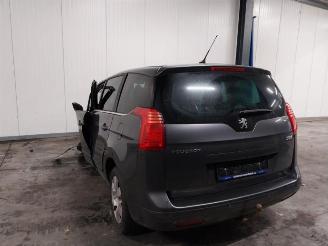 Uttjänta bilar auto Peugeot 5008 5008 I (0A/0E), MPV, 2009 / 2017 1.6 HDiF 16V 2012/7