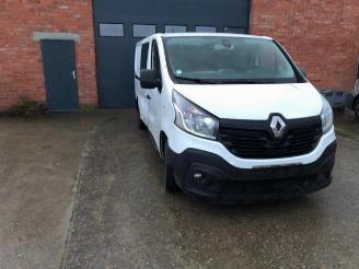 Uttjänta bilar auto Renault Trafic Trafic (1FL/2FL/3FL/4FL), Van, 2014 1.6 dCi 125 Twin Turbo 2017/6