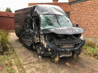 Salvage car Iveco Daily  2020/1