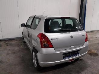 Suzuki Swift Swift (ZA/ZC/ZD1/2/3/9), Hatchback, 2005 / 2010 1.3 VVT 16V picture 8