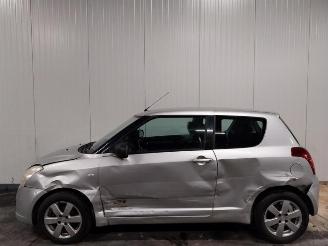 Suzuki Swift Swift (ZA/ZC/ZD1/2/3/9), Hatchback, 2005 / 2015 1.3 VVT 16V picture 5