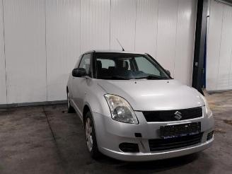 Suzuki Swift Swift (ZA/ZC/ZD1/2/3/9), Hatchback, 2005 / 2010 1.3 VVT 16V picture 1