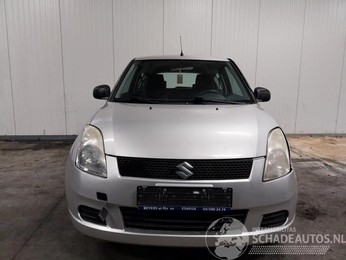 Suzuki Swift Swift (ZA/ZC/ZD1/2/3/9), Hatchback, 2005 / 2015 1.3 VVT 16V