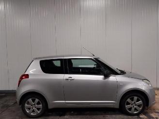 Suzuki Swift Swift (ZA/ZC/ZD1/2/3/9), Hatchback, 2005 / 2015 1.3 VVT 16V picture 8