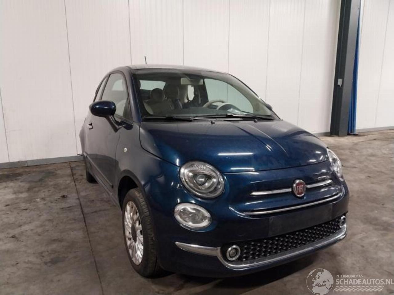 Fiat 500 500 (312), Hatchback, 2007 1.0 Mild Hybrid