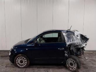 Fiat 500 500 (312), Hatchback, 2007 1.0 Mild Hybrid picture 3