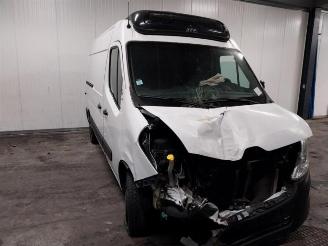 Vrakbiler auto Renault Master Master IV (FV), Van, 2010 2.3 dCi 110 16V FWD 2019/4