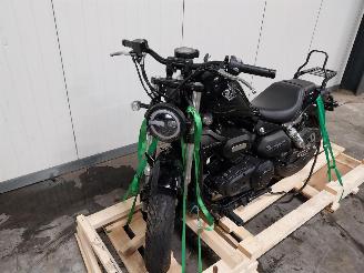 Purkuautot motor cycles Benda Funrider BLACK PEARL 2023/1