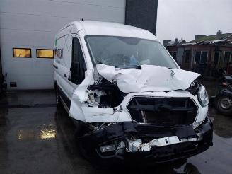 Vrakbiler auto Ford Transit Transit, Van, 2013 2.0 TDCi 16V Eco Blue 130 2020/9