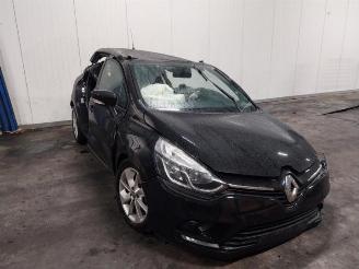 Dezmembrări autoturisme Renault Clio Clio IV (5R), Hatchback 5-drs, 2012 1.2 TCE 16V GT EDC 2017/11