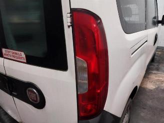 Fiat Doblo Doblo Cargo (263), Van, 2010 / 2022 1.3 D Multijet picture 18