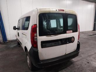 Fiat Doblo Doblo Cargo (263), Van, 2010 / 2022 1.3 D Multijet picture 13