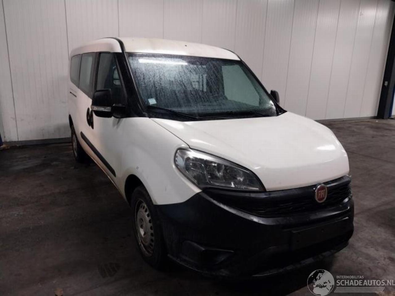 Fiat Doblo Doblo Cargo (263), Van, 2010 / 2022 1.3 D Multijet