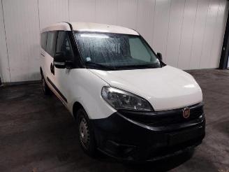 Uttjänta bilar auto Fiat Doblo Doblo Cargo (263), Van, 2010 / 2022 1.3 D Multijet 2016/3