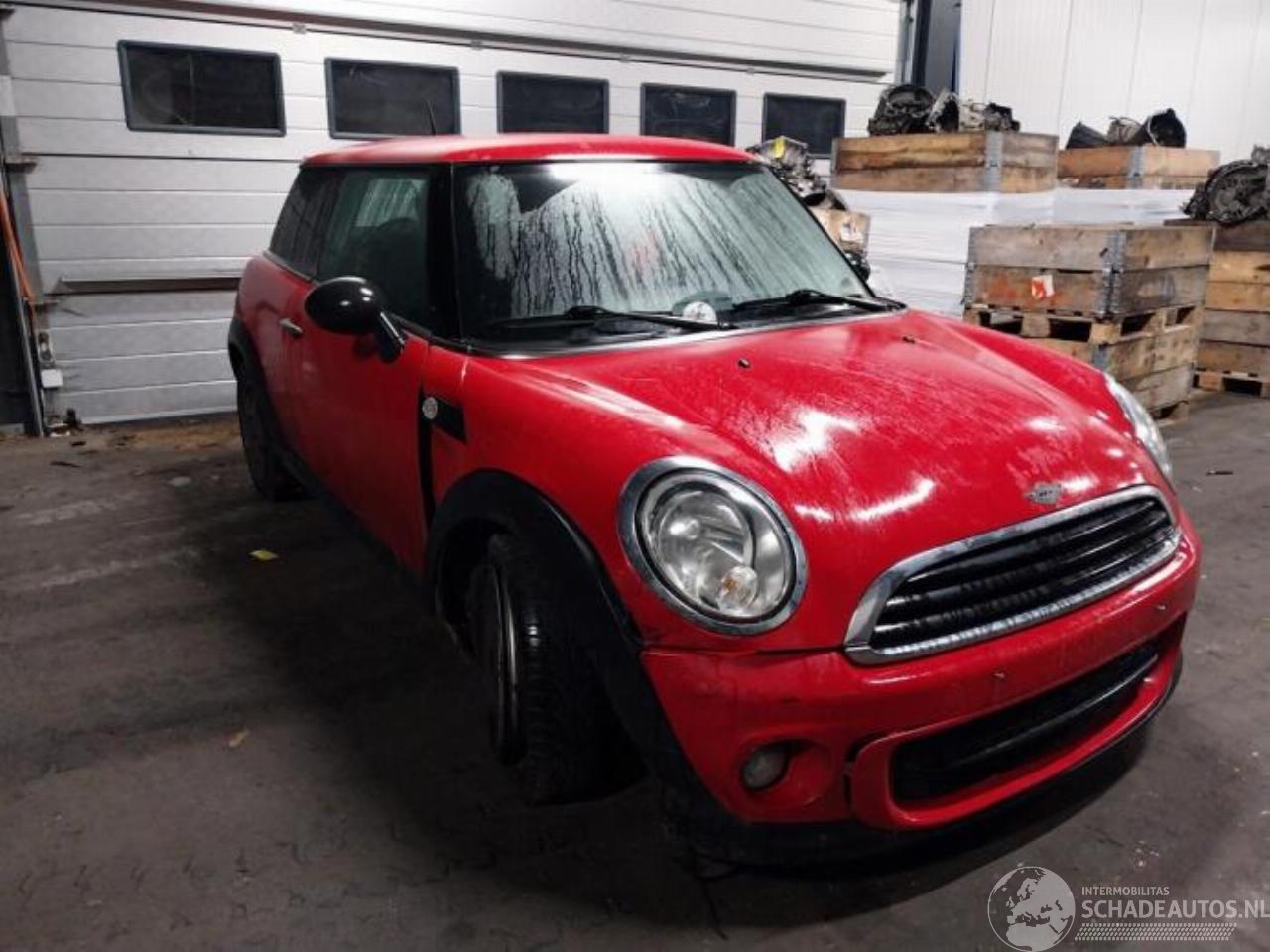 Mini One Mini (R56), Hatchback, 2006 / 2013 1.6 One D 16V