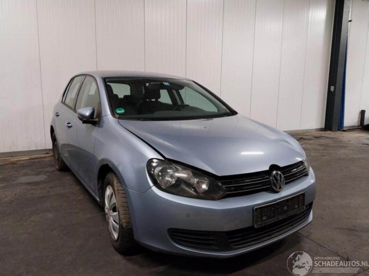 Volkswagen Golf Golf VI (5K1), Hatchback, 2008 / 2013 1.4 TSI 122 16V