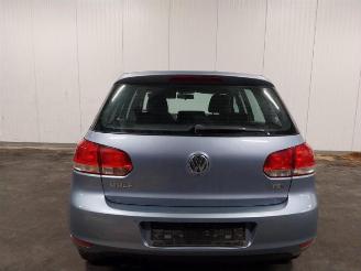 Volkswagen Golf Golf VI (5K1), Hatchback, 2008 / 2013 1.4 TSI 122 16V picture 10