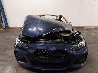 BMW 4-serie 4 serie (G23), Cabrio, 2020 420i 2.0 TwinPower Turbo 16V picture 2