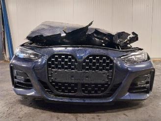 BMW 4-serie 4 serie (G23), Cabrio, 2020 420i 2.0 TwinPower Turbo 16V picture 3