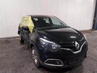 Vrakbiler auto Renault Captur Captur (2R), SUV, 2013 0.9 Energy TCE 12V 2016/2