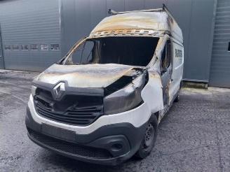  Renault Trafic Trafic (1FL/2FL/3FL/4FL), Van, 2014 1.6 dCi 125 Twin Turbo 2018/1