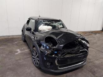 Démontage voiture Mini Cooper Mini (F56), Hatchback 3-drs, 2013 1.5 12V Cooper 2019/7