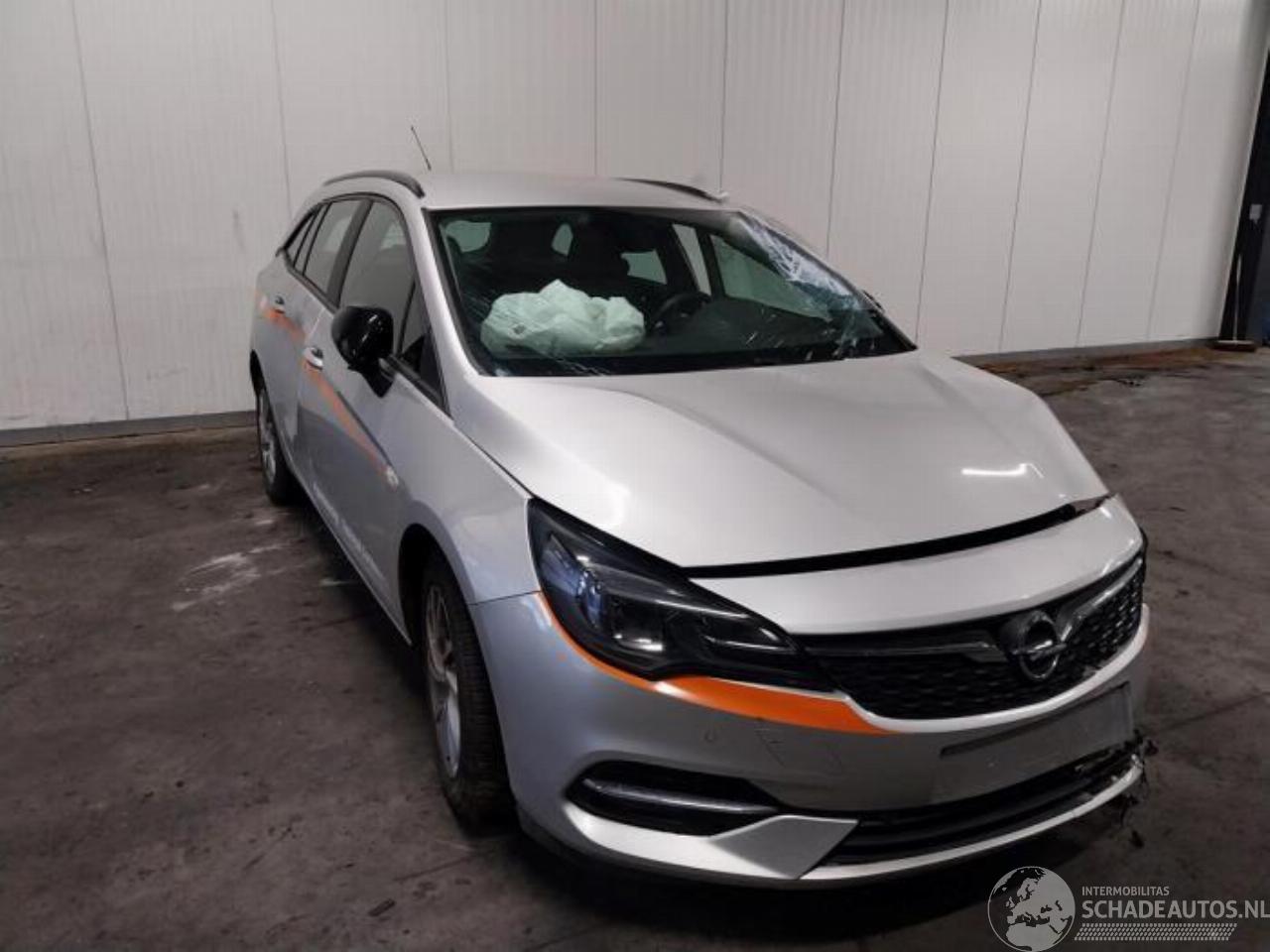 Opel Astra Astra K Sports Tourer, Combi, 2015 / 2022 1.5 CDTi 122 12V