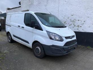 Uttjänta bilar auto Ford Transit Transit Custom, Van, 2011 2.2 TDCi 16V 2015/2