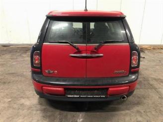 Mini Clubman Clubman (R55), Combi, 2007 / 2014 1.6 Cooper D picture 7