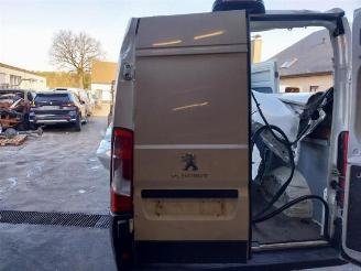 Peugeot Boxer Boxer (U9), Van, 2006 2.2 HDi 130 Euro 5 picture 11