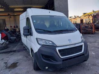 Uttjänta bilar auto Peugeot Boxer Boxer (U9), Van, 2006 2.2 HDi 130 Euro 5 2016/11