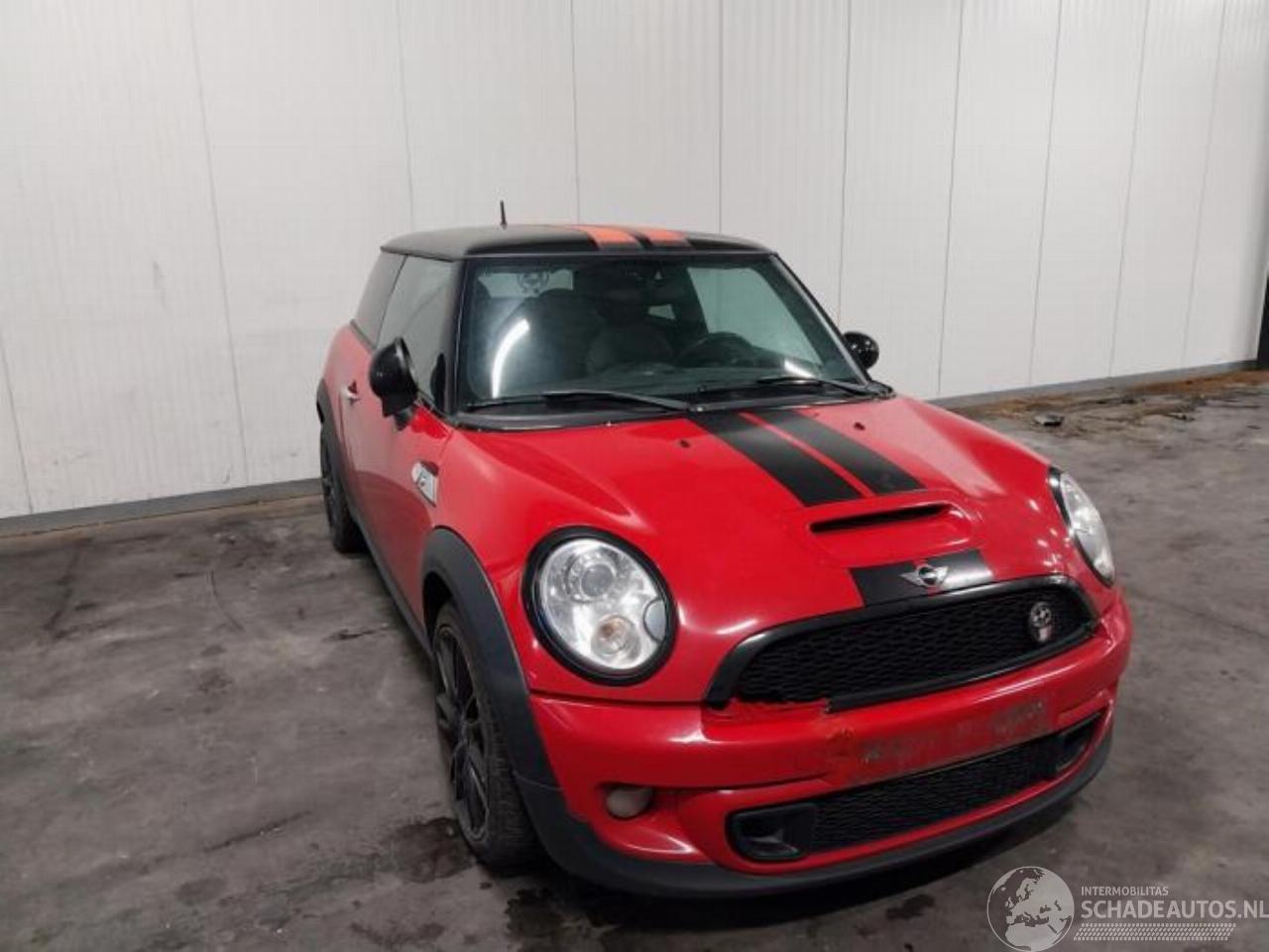 Mini Cooper Mini (R56), Hatchback, 2006 / 2013 2.0 Cooper SD 16V