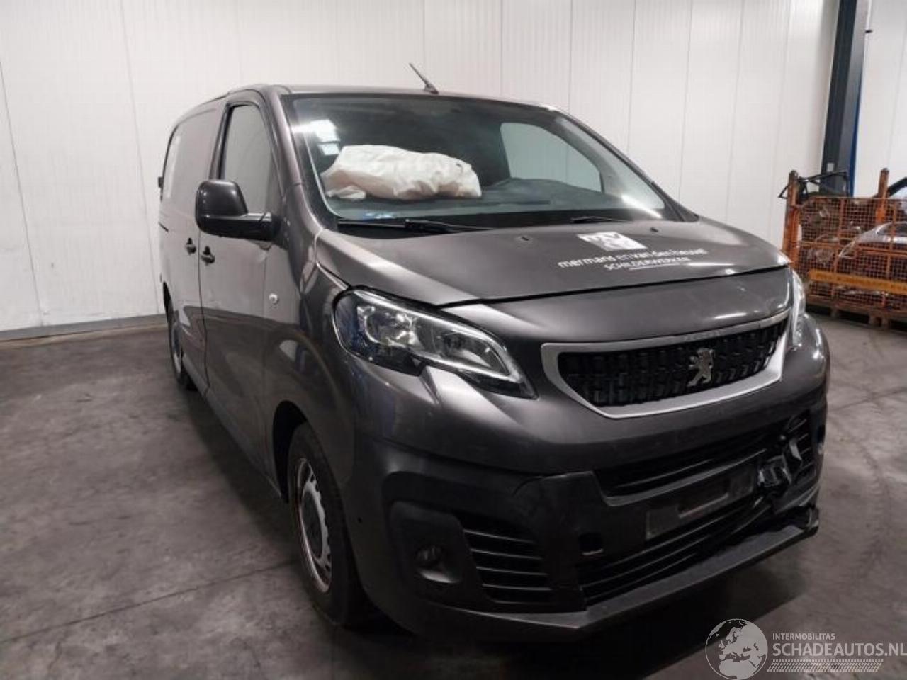 Peugeot Expert Expert (VA/VB/VE/VF/VY), Van, 2016 1.6 Blue HDi 120