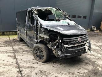 Voiture accidenté Fiat Talento Talento, Van, 2016 1.6 EcoJet BiTurbo 125 2019/5