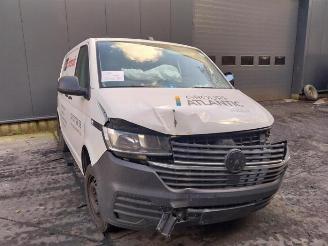  Volkswagen Transporter Transporter T6, Van, 2015 / 2024 2.0 TDI 150 2022/2