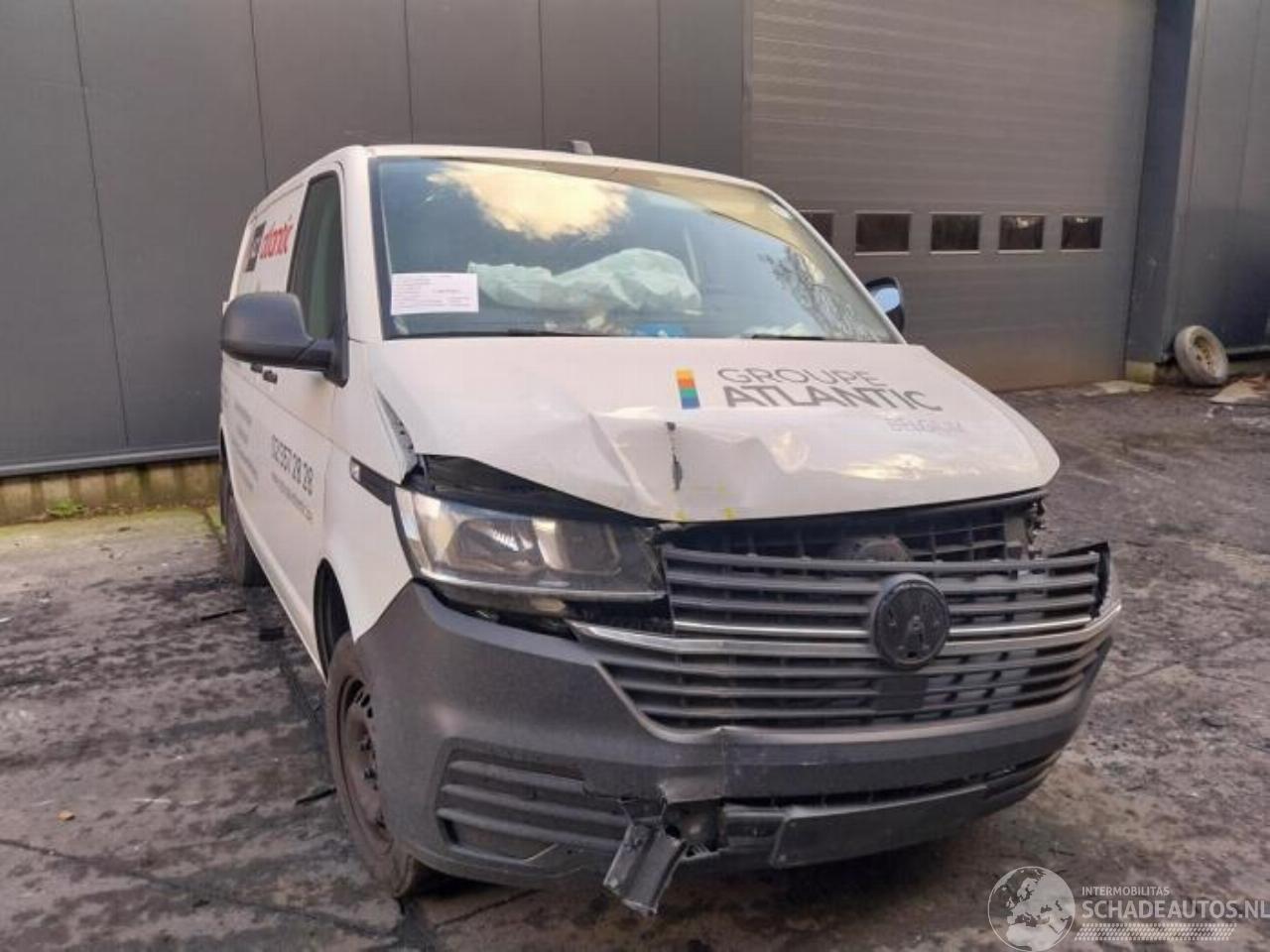 Volkswagen Transporter Transporter T6, Van, 2015 / 2024 2.0 TDI 150