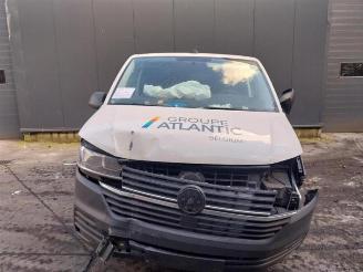 Volkswagen Transporter Transporter T6, Van, 2015 / 2024 2.0 TDI 150 picture 2